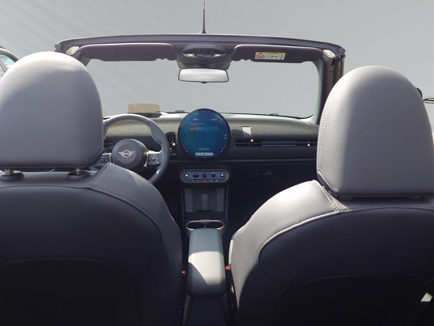 MINI Cooper Cabrio Classic Trim/LED/HUD/RFK