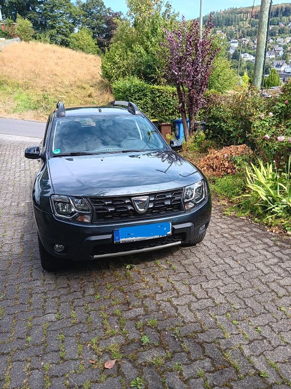 Image of Dacia Duster