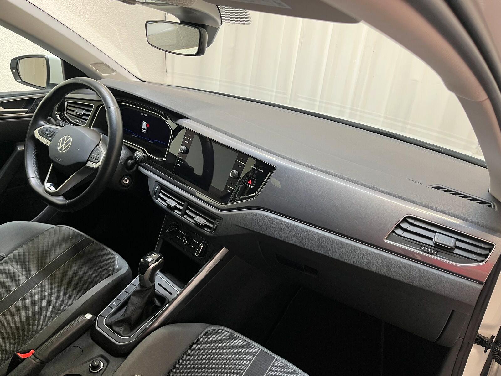 Volkswagen Polo 1.0 TSI Style Navi Matrix Sitzhzg., миниатюра 15