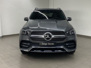 Mercedes GLE 450 - 3