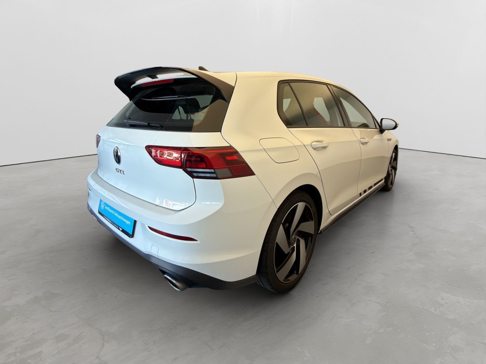 Volkswagen Golf 8 VIII GTI 2.0 TSI DSG Clubsport HeadUp LED foto 5