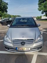 Mercedes-Benz A 160 ELEGANCE Autotronic ELEGANCE - Mercedes-Benz A 160 in Solingen