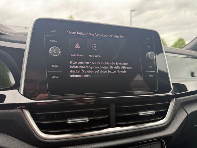 T-Roc R-Line 4Motion 2.0 TSI AHK-abnehmbar Navi