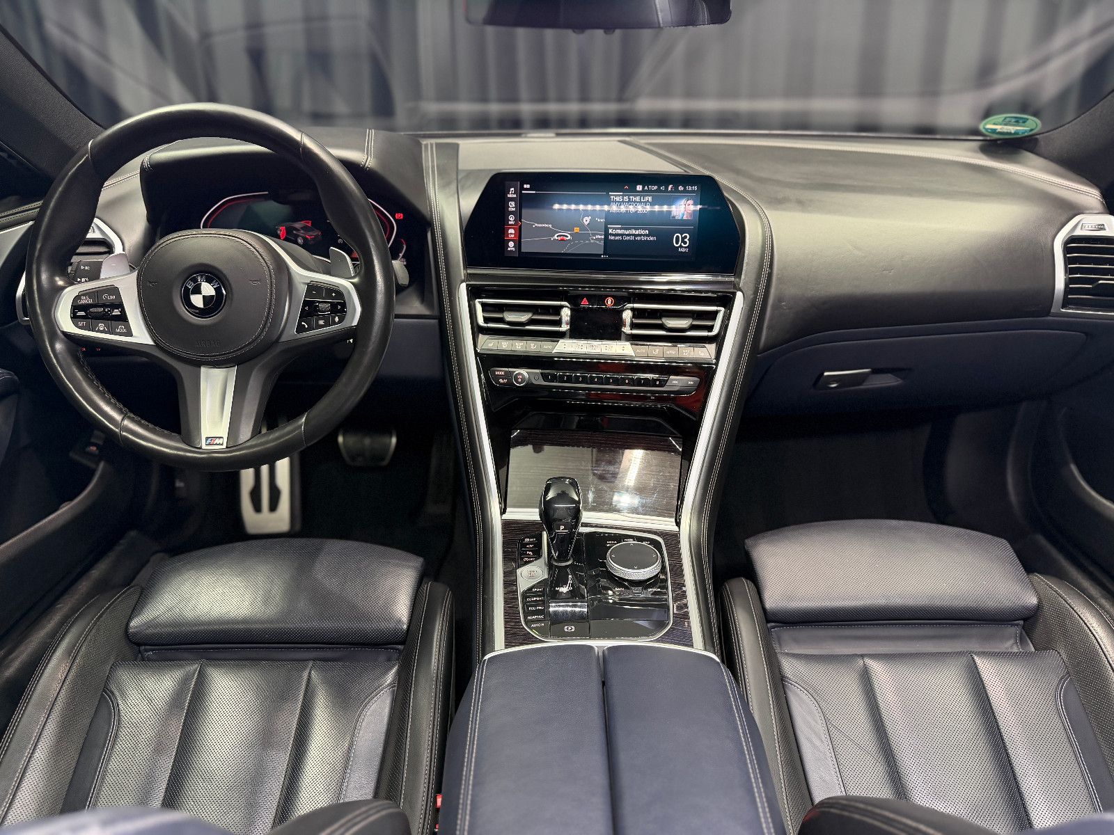 Fahrzeugabbildung BMW 840i xDrive M Sport|INDIVIDUAL|LASER|360|HUD