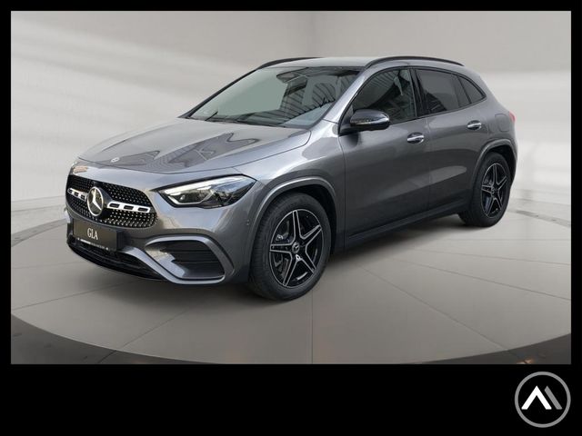 Mercedes-Benz GLA 250 4MATIC Pano Night SpurW S-Sitz W-Paket