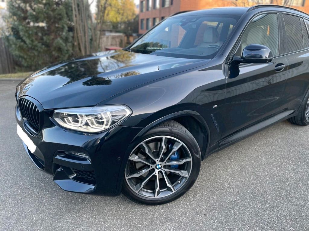 Image of BMW X3