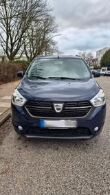 Dacia Lodgy 1.6 LPG-ANLAGE - Dacia Lodgy mit LPG-Antrieb