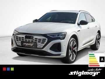 Audi Leasingangebot: Audi Q8 e-tron Sportback S line 55 quattro 300 kW