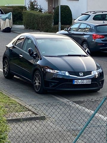 Honda Civic FK3, MK8