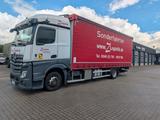 Mercedes-Benz Actros 1833 Tautliner + LBW + 1 Hand + MB-Garant