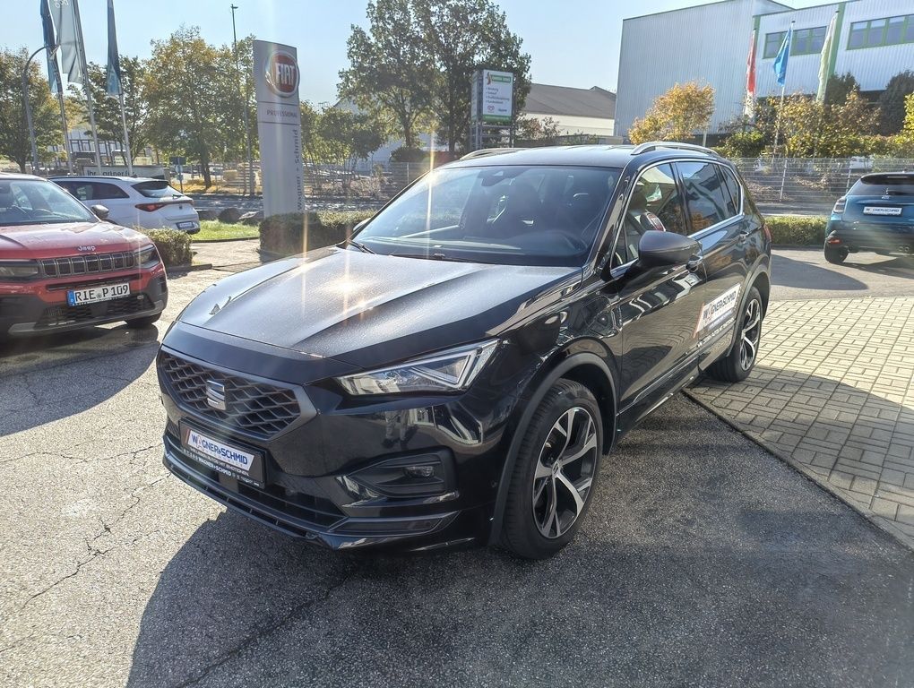 SEAT Tarraco FR 1.4 e-Hybrid DSG