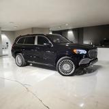 Mercedes-Benz GLS 600 Maybach 4Matic *ARMORED*B6*ARMOURED*FULL - Mercedes-Benz GLS 600 Gebrauchtwagen