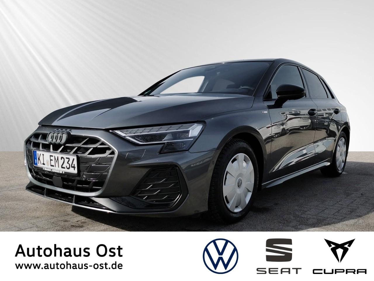 Audi A3 Sportback Klima Schiebedach el. Fenster el.