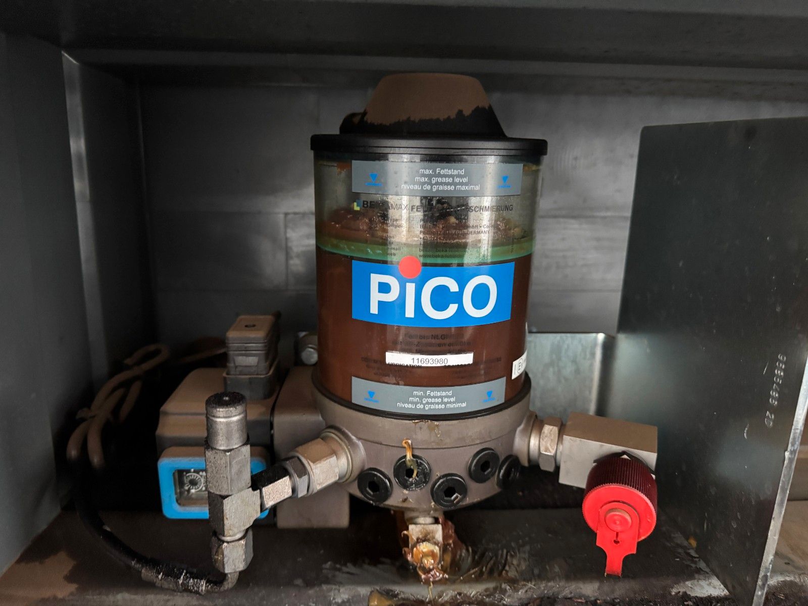 Fahrzeugabbildung Liebherr LH 50 M Timber / inkl. Holzzange / 2020 / 11m