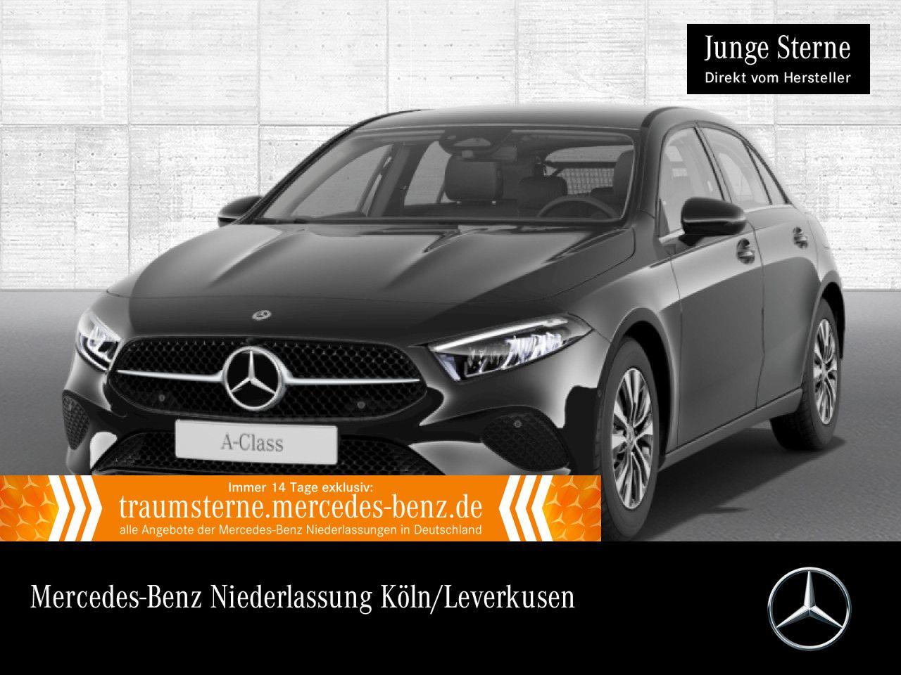 Mercedes-Benz A 200 d Adv/LED/Kamera/Lenkradhzg/Navi Prem/DAB