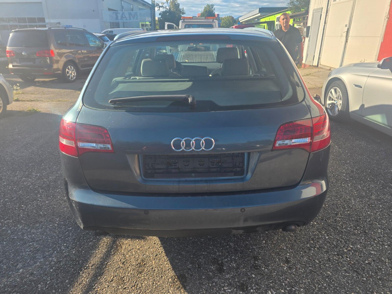 Audi A6 2005 — photo 6