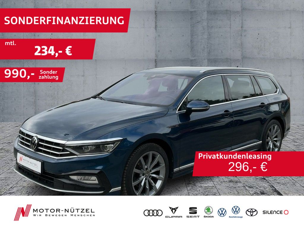 Volkswagen Passat Variant 2.0 TDI DSG R-LINE MATRIX+NAV+ACC