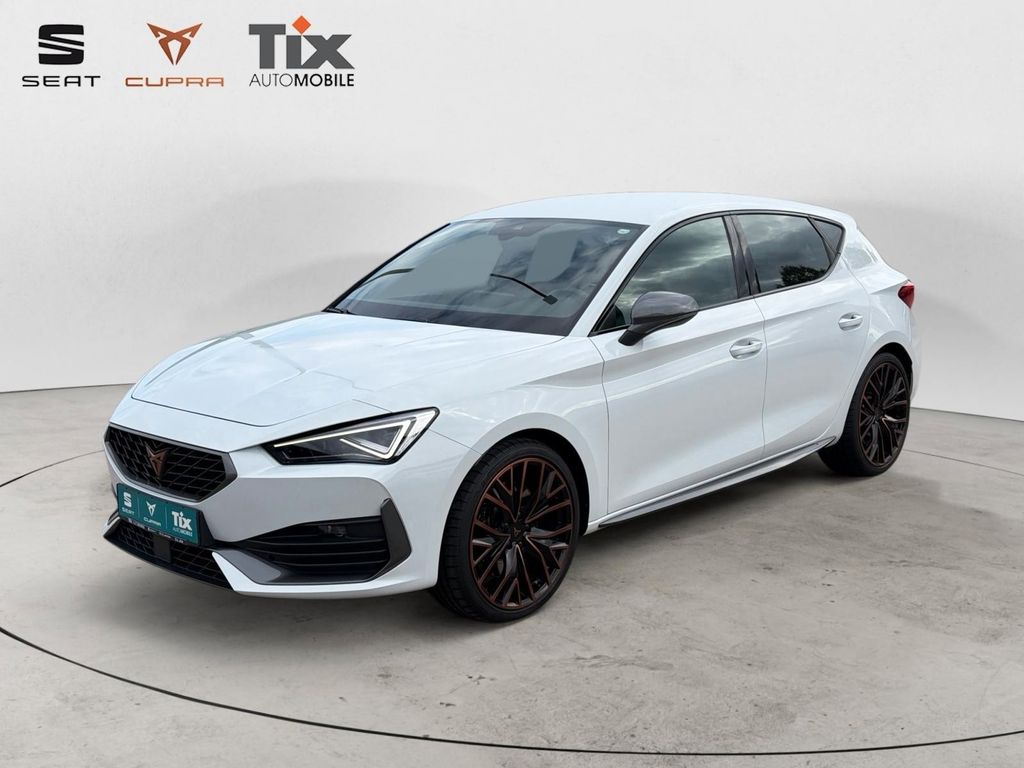 Image of Cupra Leon