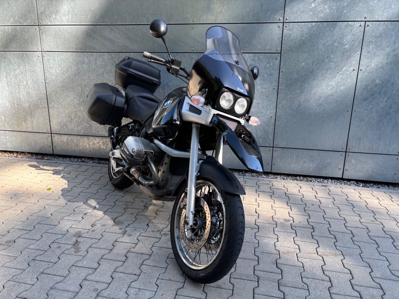 Fahrzeugabbildung BMW R 1100 GS