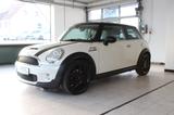 MINI Cooper S 1. Hand Xenon Leder JCW LM-Räder - gebrauchte MINI MINI aus dem Jahr 2008