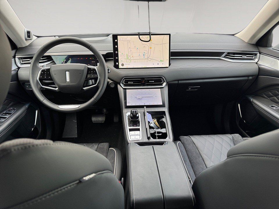 Fahrzeugabbildung GWM WEY 03 LUXURY AWD