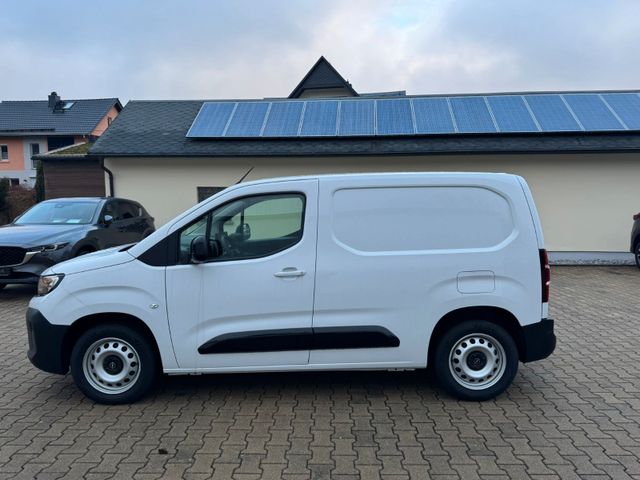 Opel Combo E Cargo Basis