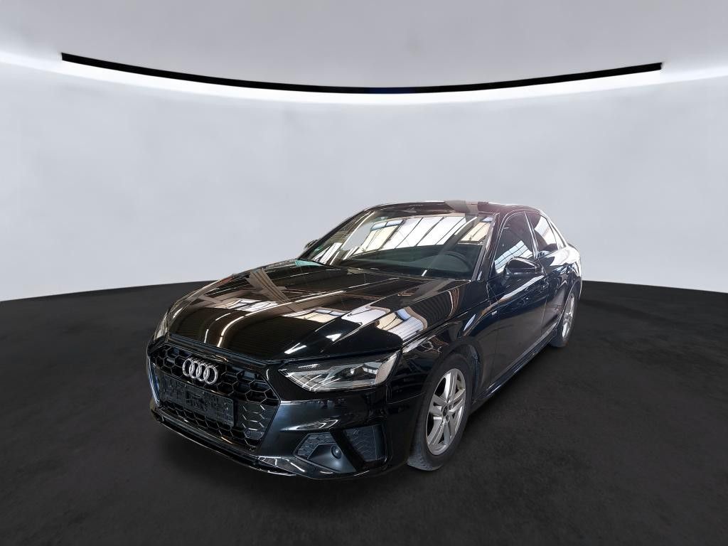 Image of Audi A4