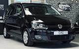 Volkswagen Touran Highline |Pano|Navi|AHK|PDC|SHZ - Volkswagen Touran aus 2010