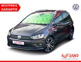 Volkswagen Golf Sportsvan 1.4 TSI Lounge DSG Xenon Panorama - gebrauchte VW Golf Sportsvan aus dem Jahr 2015