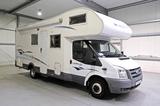 Challenger Mageo 192/Festbett/2xKlima/Solar/Garage - Challenger Alkoven