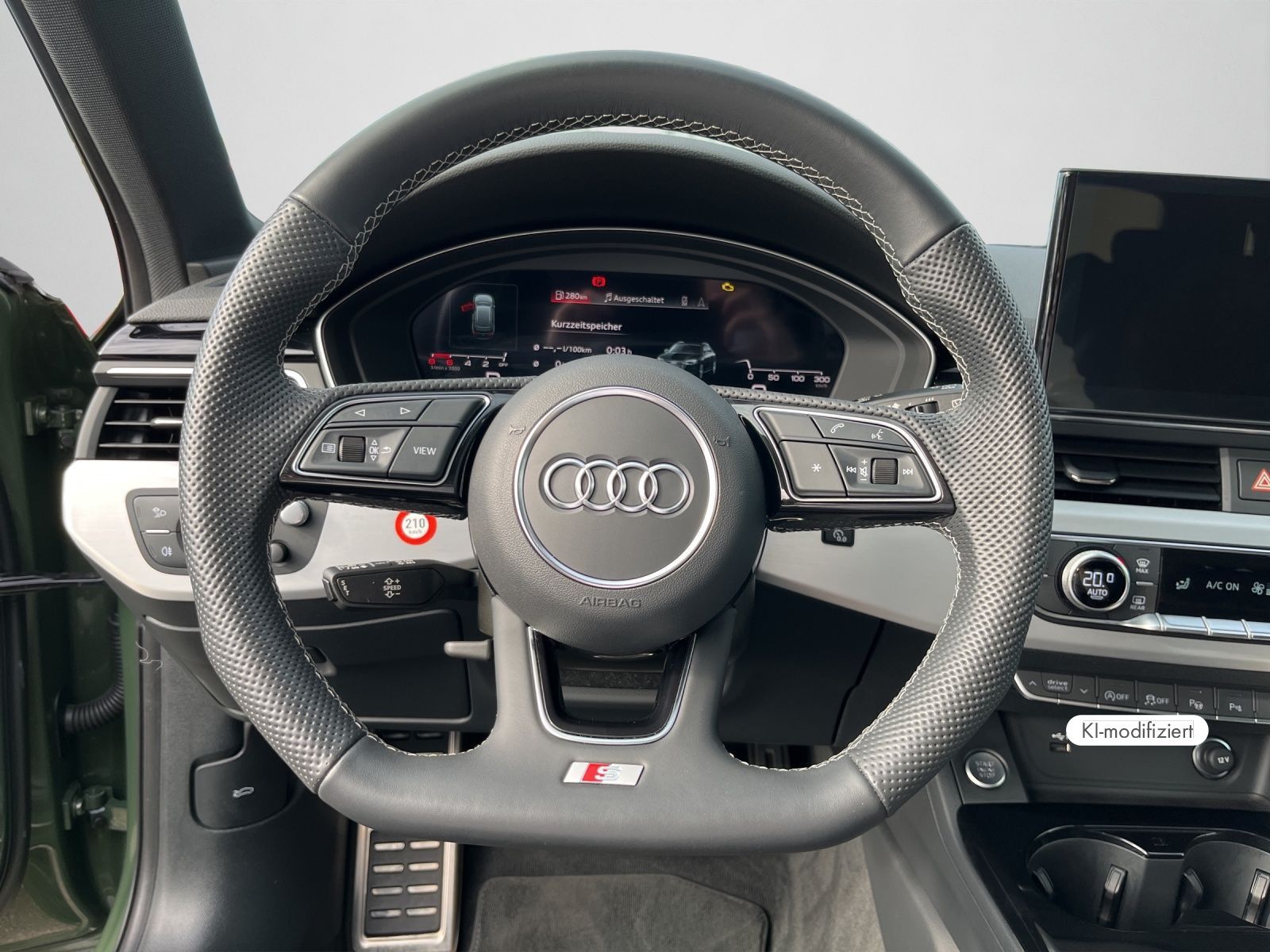 Audi A4 - Bild 10