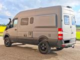 Mercedes-Benz Hymer Grand Canyon S 4x4 Sprinter 906  - Mercedes-Benz Hymer