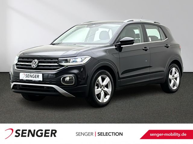 VW T-Cross Style 1.0 TSI App-Connect LED ACC Kamera