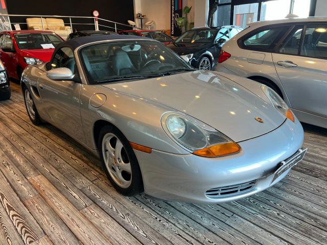 Porsche PORSCHE BOXSTER 2.5 / UNICO PROPRIETARIO/SERVICE