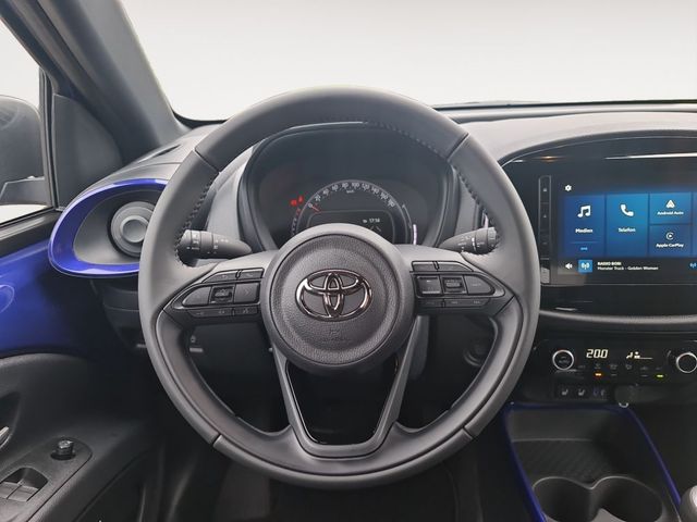 Aygo X Air Teamplayer