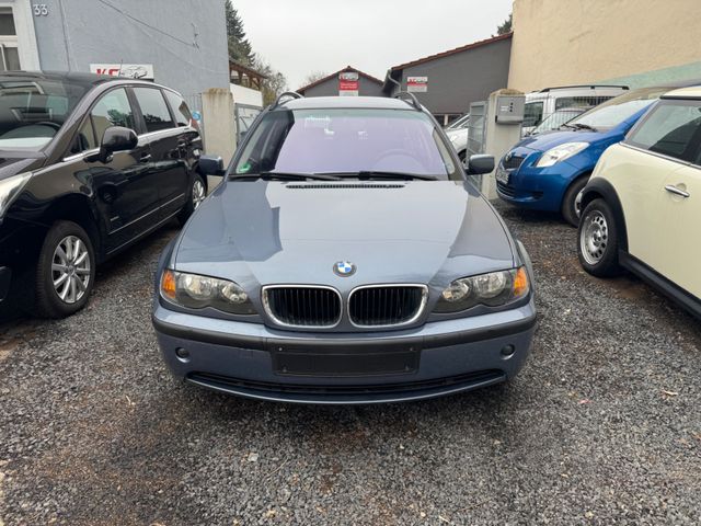 BMW 318 Baureihe 3 Touring 318i