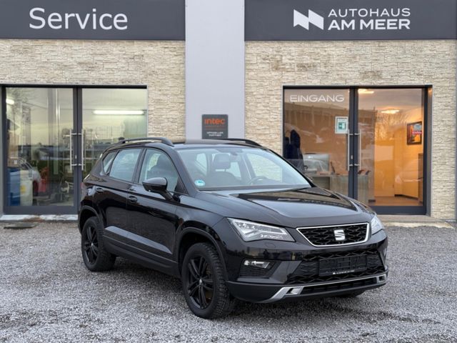 Seat Ateca Style 4Drive 2.0 TDI *LED*AHK*HU/AU NEU*