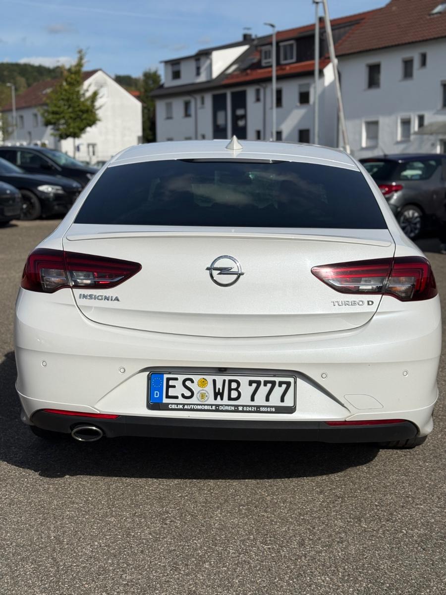 Opel Insignia B Grand Sport Innovation OPC