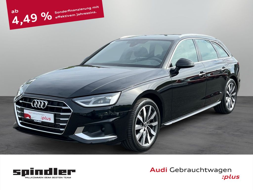 A4 Avant advanced 35 TFSI S-tronic / Navi+, RFK