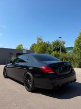 Mercedes-Benz E43 //AMG- 4 MATIC*NIGHT*VOLL*LED*Black - gebrauchte Mercedes-Benz E 43 AMG aus dem Jahr 2017