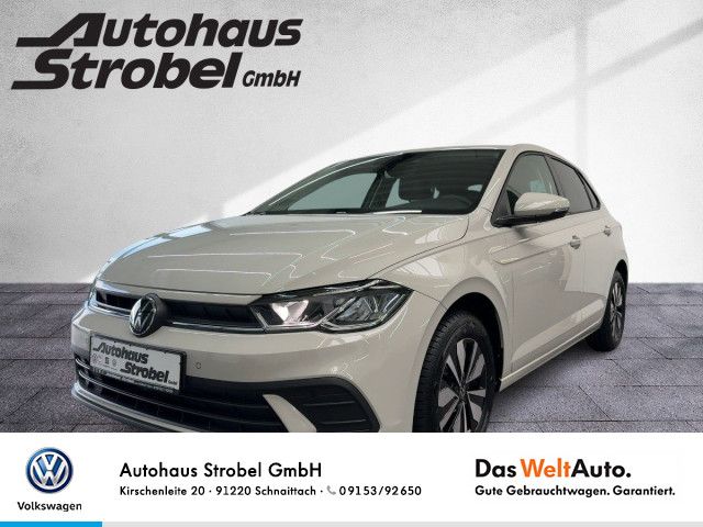 Volkswagen Polo 1.0 TSI "MOVE" ab 4,99% LED DAB+ Sitzhzg La