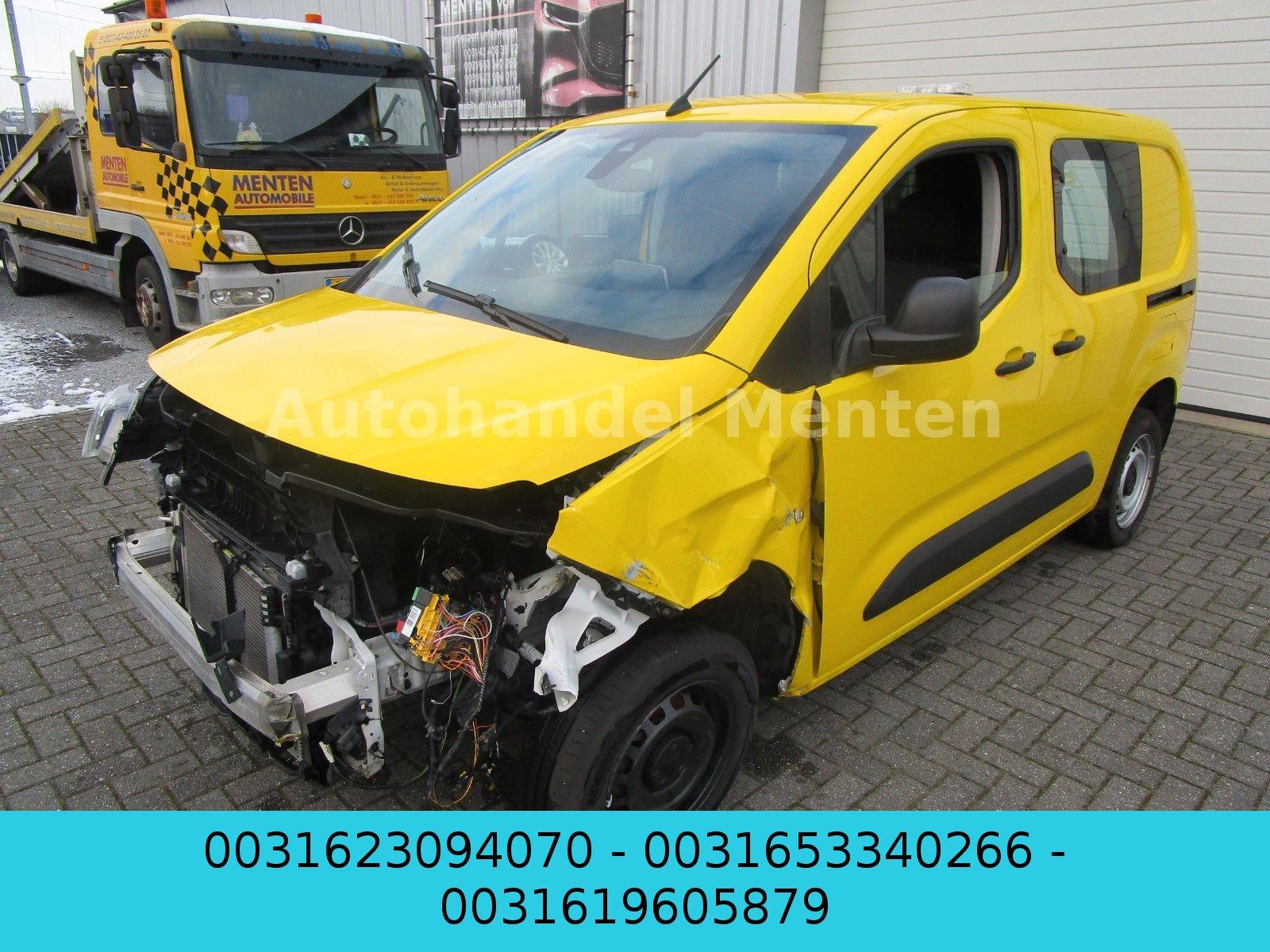 Citroën Berlingo Kasten Club M/L1