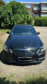 Mercedes-Benz W212 E300 AMG-Paket - Mercedes-Benz E 300: Limousine