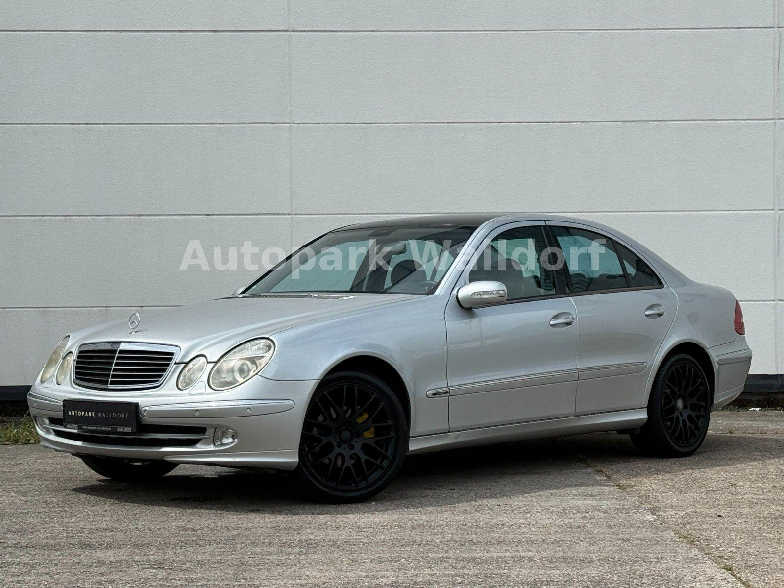 Mercedes-Benz E 280 CDI AVANTGARDE*18"*AUTOMATIK*