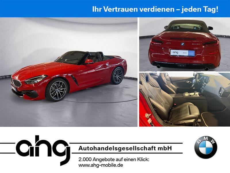BMW Z4 sDrive20i Sport Line Komfortzugang H&K
