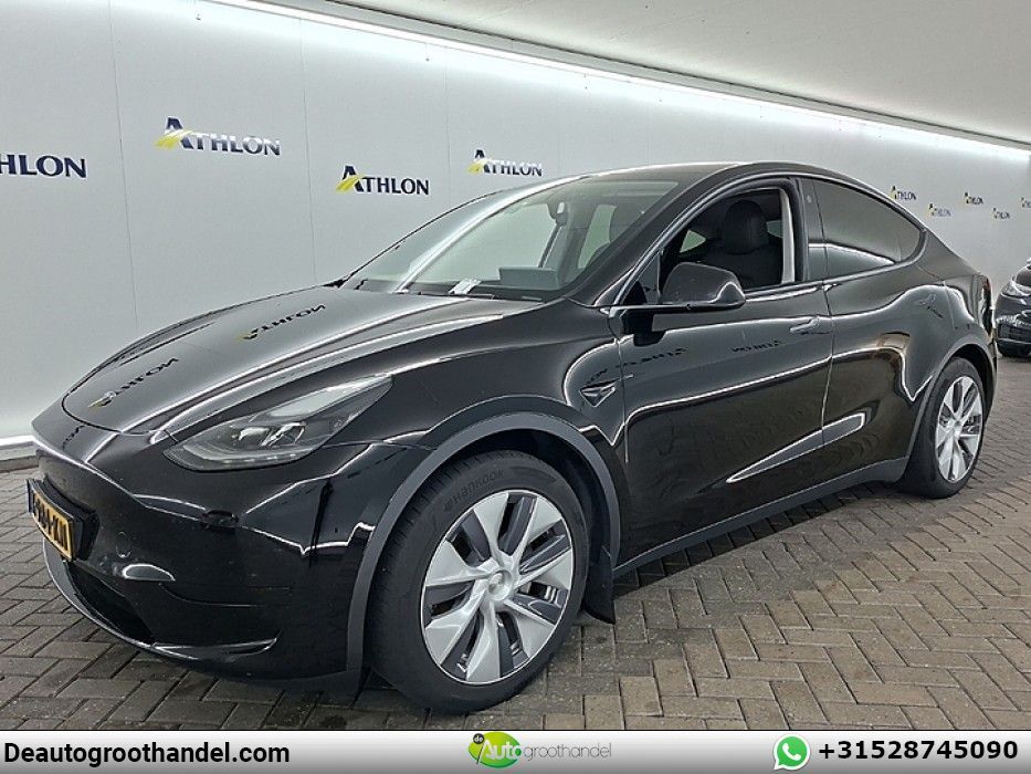 Tesla Model Y RWD 58 kWh AHK
