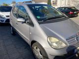Mercedes-Benz Mercedes Benz A 170 Diesel Elegance TÜV 14... - gebrauchte Mercedes-Benz A 170 aus dem Jahr 2000