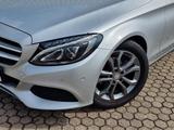Mercedes-Benz C 180  T Avantgarde*AHK schenk.*LED*Navi - gebrauchte Mercedes-Benz C 180 aus dem Jahr 2015