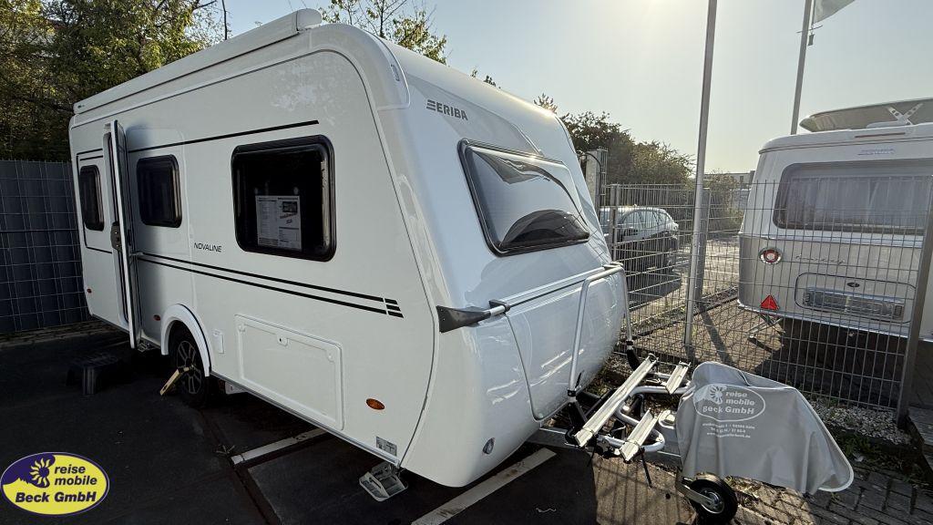 HYMER / ERIBA / HYMERCAR Novaline 470 Modellneuheit 2026