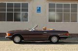 Mercedes-Benz 280 SL - gebrauchte Mercedes-Benz 280 aus dem Jahr 1982